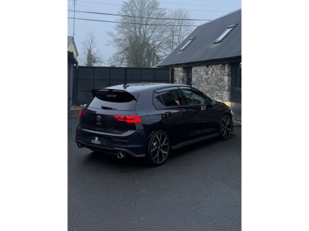 2022 Volkswagen Golf 2.0 TSI 245HP GTI DSG €43,995 thumbnail