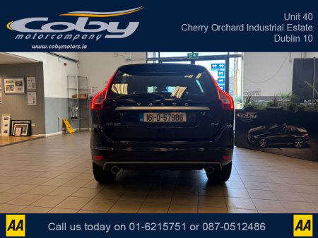 2016 Volvo XC60 - thumbnail 9