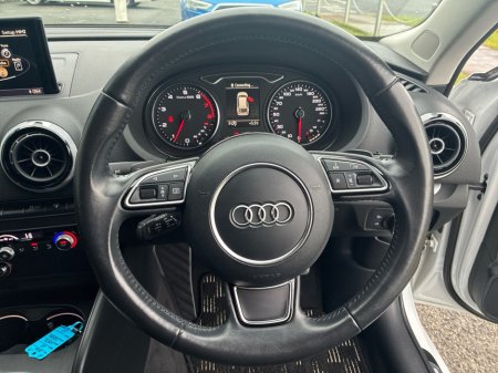 2014 Audi A3 1.4L Petrol Automatic TFSI thumbnail