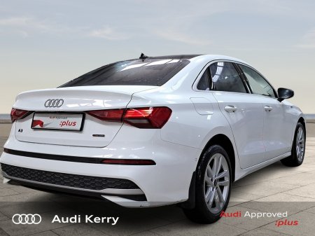 2025 Audi A3 - thumbnail 7