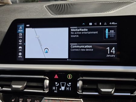 2021 BMW 3 Series 330e M Sport Auto €31,950 thumbnail