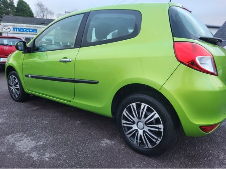 2011 Renault Clio 3 1.2 16V ROYALE 3DR €5,500