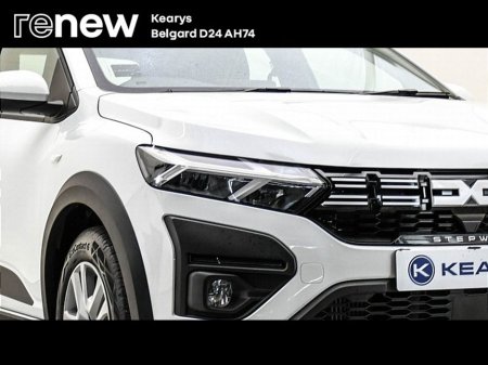 2024 Dacia Sandero Stepway - thumbnail 17