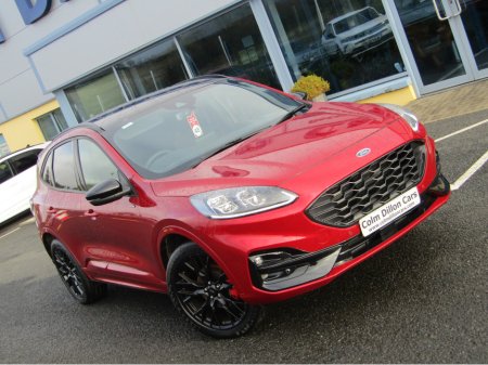 2025 Ford Kuga ST-LINE HYBIRD