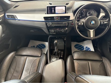 2021 BMW X1 XDRIVE25E M SPORT AUTO €24,950 thumbnail