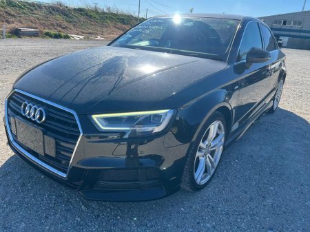 2020 Audi A3 202 30 TFSI Sport Signature Edition S Line Package