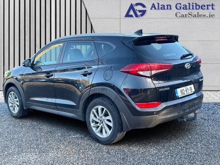 2018 Hyundai Tucson EXECUTIVE 1.7 Diesel €86 PW Low Mileage Top Spec €17,995