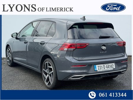 2023 Volkswagen Golf - thumbnail 2