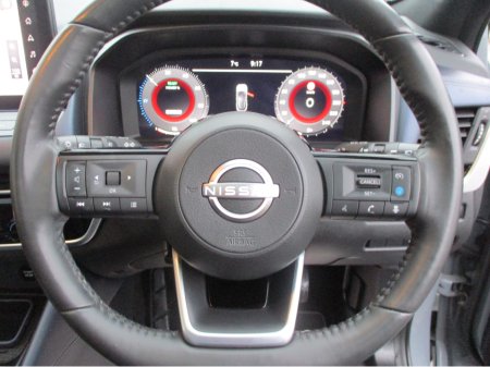 2023 Nissan Qashqai EPOWER SVE 2T MY2.5 4DR AUTO €35,750 thumbnail