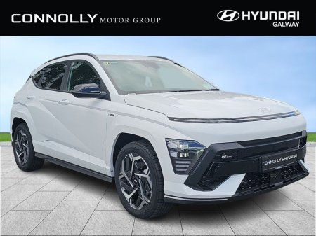 2026 Hyundai Kona 1.6 HEV N-Line * ORDER NOW FOR 261 *