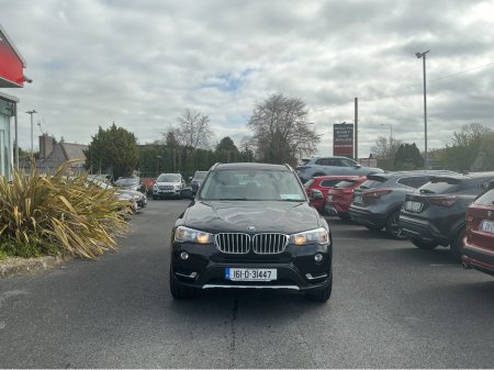 2016 BMW X3 - thumbnail 5