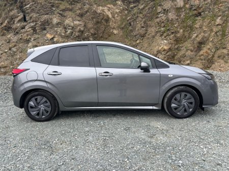 2022 Nissan Note - thumbnail 2