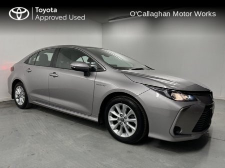 2019 Toyota Corolla COROLLA HYBRID LUNA SAL €17,950