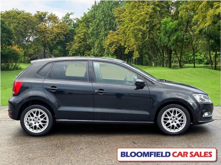 2014 Volkswagen Polo **DEPOSIT TAKEN**1.2 TSI, AUTO // EXTREMELY LOW MILEAGE €9,950 thumbnail