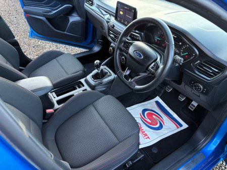 2020 Ford Focus 1.5 TD 120 ST-Line €18,990 thumbnail