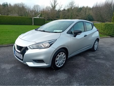 2018 Nissan Micra - thumbnail 3