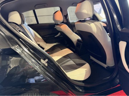 2015 BMW 1 Series BMW 118i M-sport Automatic (Half leather interior) €12,699 thumbnail