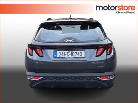2024 Hyundai Tucson - thumbnail 7