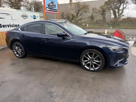 2015 Mazda Mazda6 - thumbnail 8