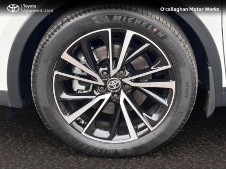 2025 Toyota C-HR - thumbnail 7