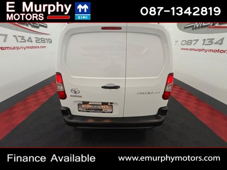 2021 Toyota Proace - thumbnail 5