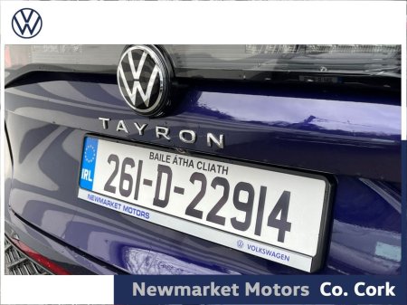 2026 Volkswagen Tayron - thumbnail 13