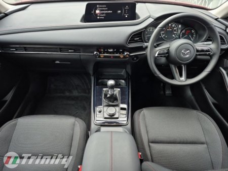 2026 Mazda CX-30 * FINANCE FROM 3.9% APR OR €2000 TRADE IN BOOSTER * IN STOCK FOR IMMEDIATE DELIVERY IN 2026 * TRINITY MOTORS * * €39,750