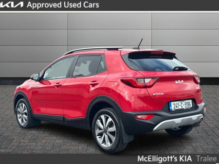 2024 Kia Stonic 1.0 K2 MY24 5DR €23,950