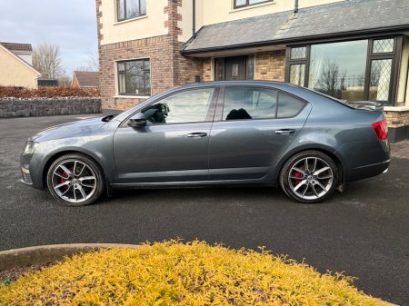 2016 Skoda Octavia - thumbnail 4