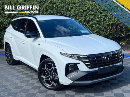 2023 Hyundai Tucson - thumbnail 1