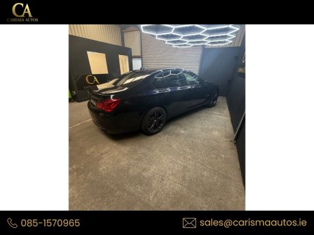2010 BMW 7 Series - thumbnail 12