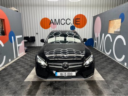 2016 Mercedes-Benz C Class - thumbnail 6