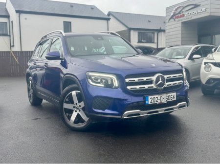 2020 Mercedes-Benz GLB 200 Auto | 7 Seats | Massive Spec | Low Mileage €32,950