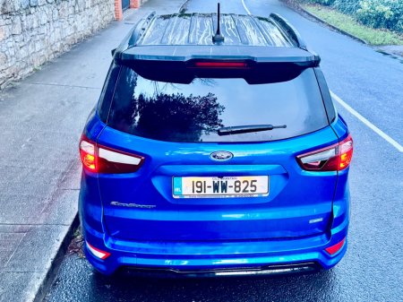 2019 Ford Ecosport ST-LINE 1.0T!!ONLY 27K MILES!! €14,950 thumbnail