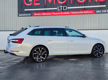 2017 Skoda Superb 2.0 TDI 150bhp L&K €13,950