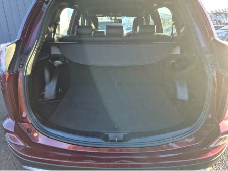 2016 Toyota Rav4 RAV4 2.0 D-4D LUNA SPORT 4DR €11,999 thumbnail