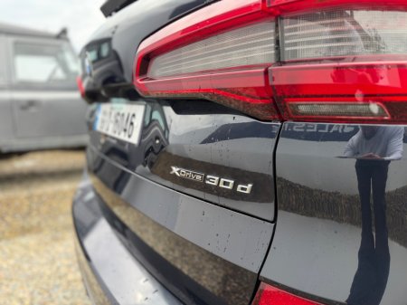 2019 BMW X5 - thumbnail 9