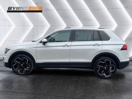 2019 Volkswagen Tiguan 2.0 TDI HIGHLINE DSG €26,950