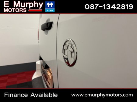 2021 Vauxhall Combo COMBO 1.5 HDI LWB SPORTIVE HIGH SPEC €50 PER WEEK €11,747 thumbnail