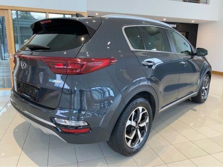 2021 Kia Sportage 1.6 CRDI MILD HYBRID K3 €27,950