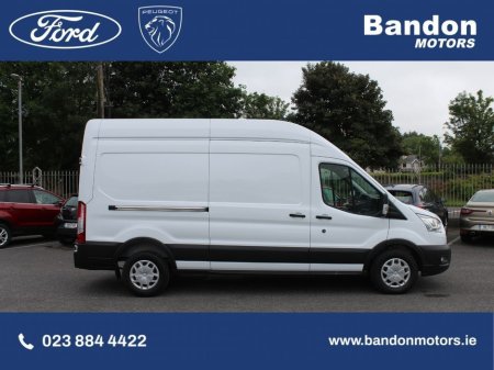 2021 Ford Transit 350L TREND 170PS *PRICE DROP* €28,950