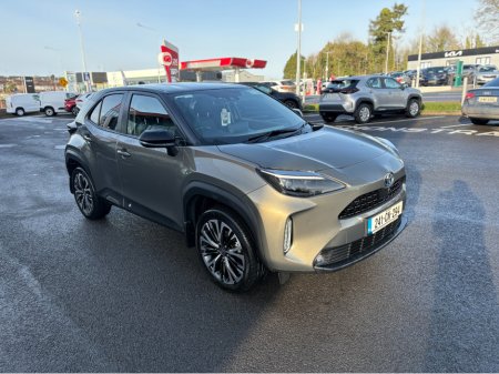 2024 Toyota Yaris Cross CROSS SOL 4DR AUTO