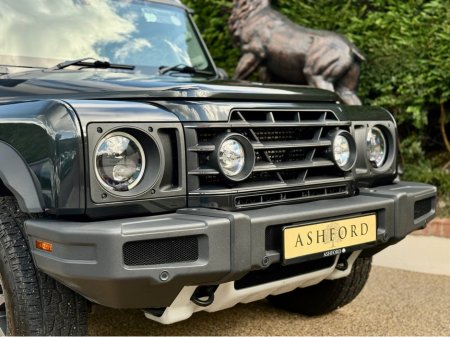 2023 INEOS Grenadier 5DR AUTO €79,950