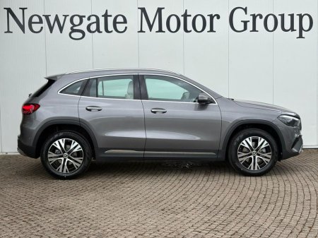 2026 Mercedes-Benz GLA Class - photo 4