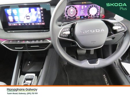 2025 Skoda Octavia - thumbnail 25