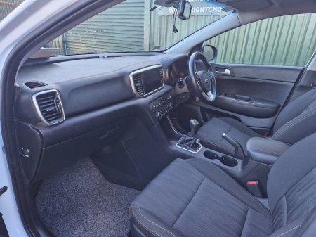 2022 Kia Sportage - thumbnail 13