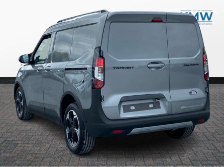 2026 Ford Courier Active 1.5 TDCI €23,950