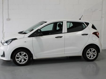 2018 Hyundai i10 Classic 4DR €8,950