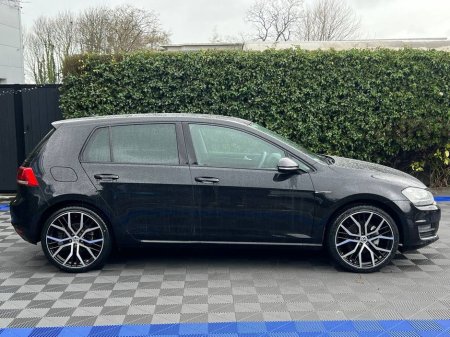 2016 Volkswagen Golf HIGHLINE R-LINE PACK 1.4 TSI AUTO // FULL SERVICE HISTORY // LOW MILEAGE // REVERSE CAMERA €16,900 thumbnail