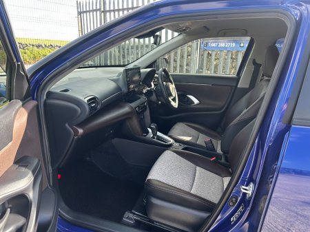 2020 Toyota Yaris Cross - thumbnail 10